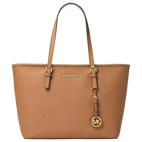 michael kors jet set large toe|michael kors jet set item.